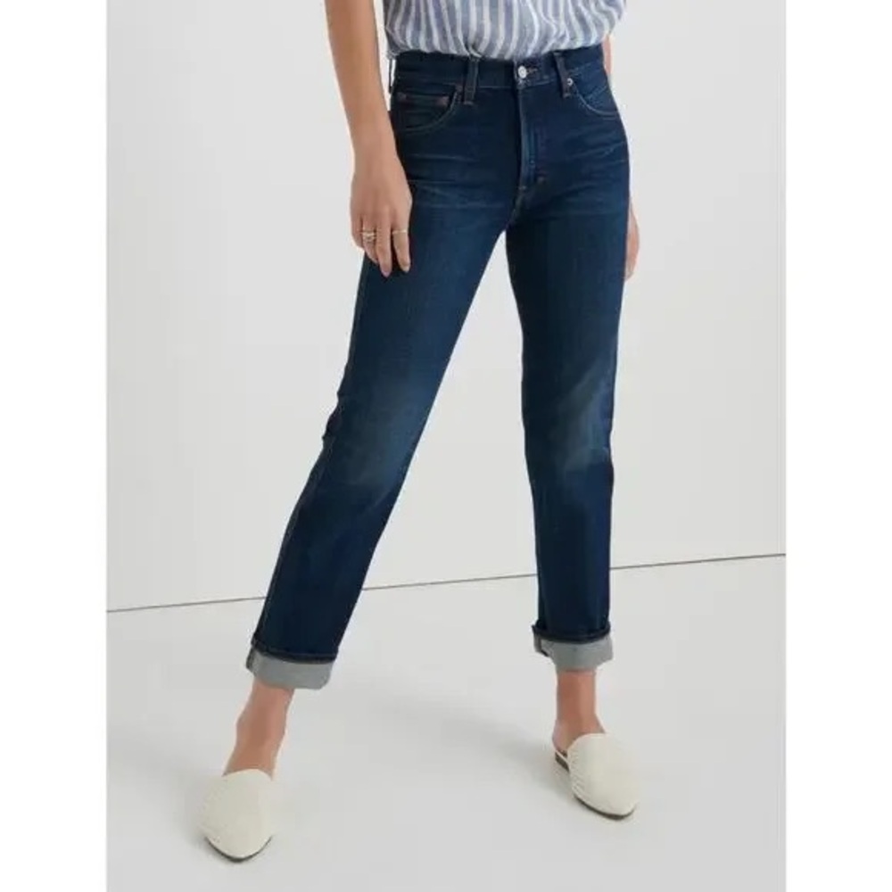 Lucky Brand Women's Indigo Ankle Jeans